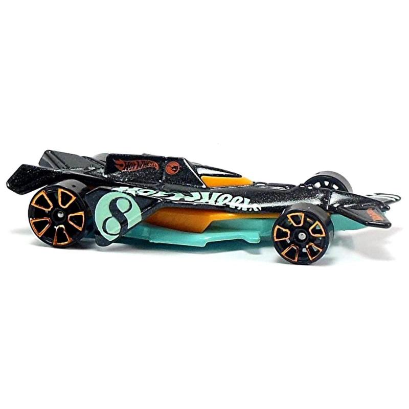 Hot Wheels - Bad To The Blade - X1756 - Carrinho de Brinquedo